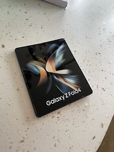 Samsung Galaxy Z Fold4 Black Dummy Display Phone Not Working - UK Seller