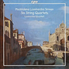 Maddalena Lombardini Sirme Maddalena Lombardini Sirmen: Six String Quartet (CD)