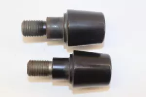 Tappo Del Manubrio Per Scooter YAMAHA 125 XMAX 2006 A 2009 - Foto 1 di 8