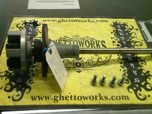 2006 Kawasaki STX 15F Drive Shaft and Holder 39159-3739 13280-3756 - Picture 1 of 3