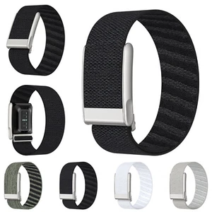 Für Whoop 5,0/5,0 MG Nylon Sport Elastische Schlaufe Verstellbar Armband Band - Bild 1 von 17