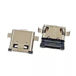 USB-C DC-in Power Charging Port Dock Connector Jack for LENOVO ThinkPad T750 - Picture 1 of 1