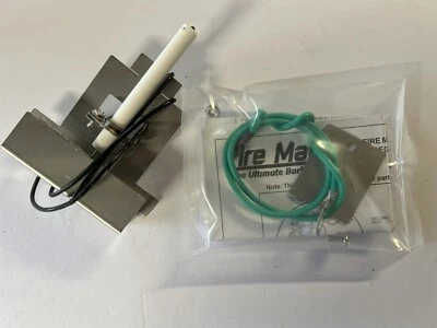 OEM - Fire Magic BBQ Grill Electrode Ignitor Kit - Wire - Collector Box FM319960 - Image 1 of 2