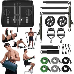 WeluvFit Home Gym Equipment - Portable Multi-functional Core Strength Training / - Picture 1 of 6