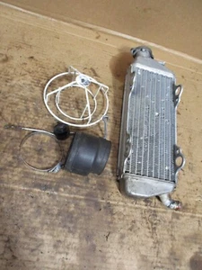 1997 KTM 620 SX 620SX RADIATOR AIR BOX PARTS FILTER CAGE - Picture 1 of 11
