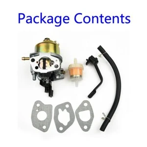 Vergaser für EINHELL BG-PM 46 S HW, BG-PM 46 S-HW SE, BG-PM 51 S-HW Rasenmäher - Bild 1 von 10