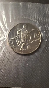 1994 World Cup Half Dollar Clad Coin - Picture 1 of 7