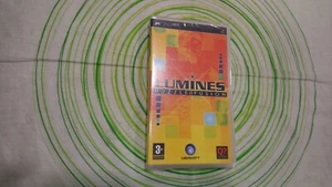 Lumines Puzzle Fusion NEU Psp pal - Bild 1 von 9