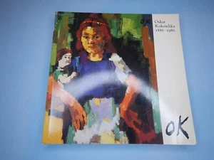 OSKAR KOKOSCHKA 1886 - 1980 Tate Gallery Ausstellung - Bild 1 von 11