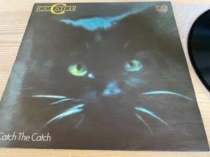 C. C. CATCH "CATCH THE CATCH" 1980´S VINYL LP 33 R.P.M. BULGARIAN PRESS CTEPEO** - Picture 1 of 12