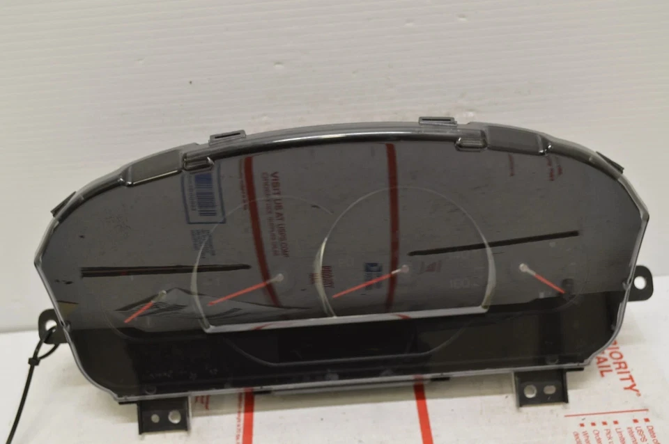 2007 07 Cadillac STS Speedometer Instrument Cluster 70k Miles KK1 017 - Image 1 of 4