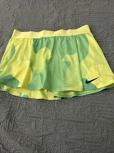 new NIKE girl's Dri-Fit COURT VICTORY 2 in 1 TENNIS SKORT sz L training skirt - Picture 1 of 3
