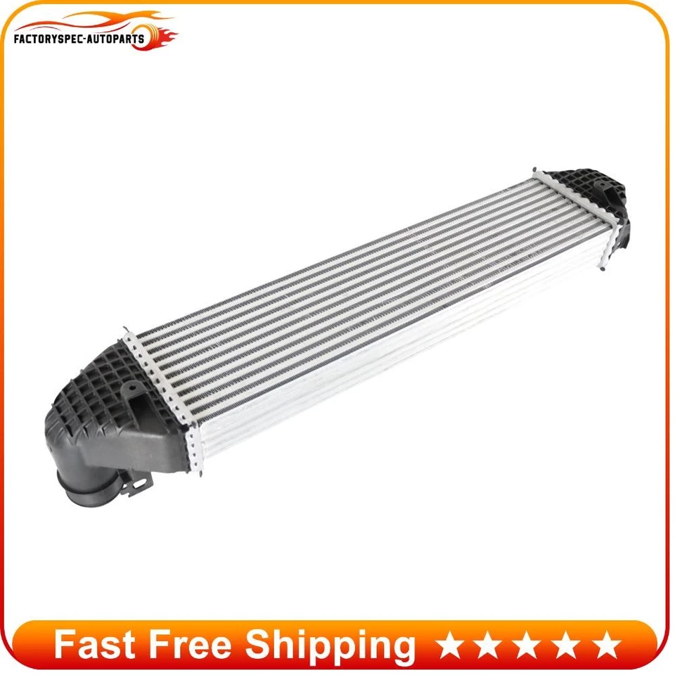 Intercooler For Ford Escape 2017-2019 Lincoln MKC 2015-2019 2.0L 2.3L EJ7Z6K775A Foto 1 de 4