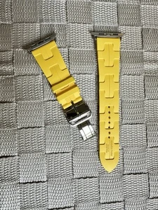 Apple Watch Hermès-46mm Sun Kilim Single Tour. BAND ONLY - Zdjęcie 1 z 7