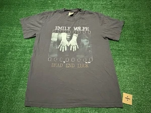 Emily Wolfe T Shirt Large L - Picture 1 of 5