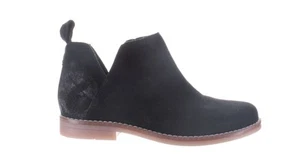 Hush Puppies Womens Mazin Cayto Black Ankle Boots Size 8.5 (7770253) - Picture 1 of 4