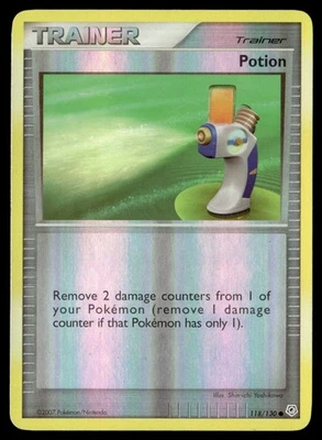 2005 EX - Unseen Forces Holo Potion Null/Common #95 - Image 1 of 2