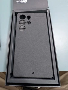 Caudabe Shealth Samsung Galaxy S25 Ultra Case - Zdjęcie 1 z 3