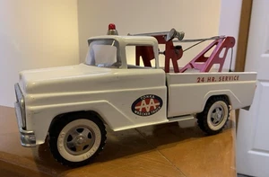 1963 Tonka AA Wrecker Truck Near Mint Condition - Bild 1 von 13