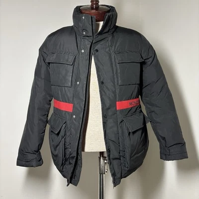 Chaqueta acolchada de invierno para niños MONCLER Perpiñán talla 12 años 152 cm Foto 1 de 4