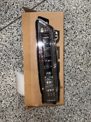 Honda Accord 2018 2019 2020 conductor izquierdo lado izquierdo LED luz antiniebla luz antiniebla OEM Foto 1 de 4