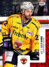 2017-18 German DEL2 #315 Jakub Kania