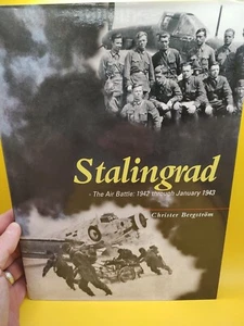 STALINGRAD - Die Luftschlacht: 1942 Januar 1943 Christer Bergstrom Hardcover schön - Bild 1 von 12