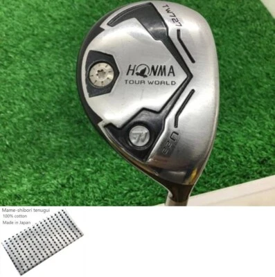 Honma Tour World TW727 22 Utility / 22 Deg / Flex Stiff / NS PRO 950GH Exc - Image 1 of 4