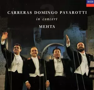Carreras Domingo Pavarotti in concert - Bild 1 von 2