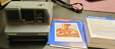 Polaroid Impulse 600 Plus With Film - Photo 1/4