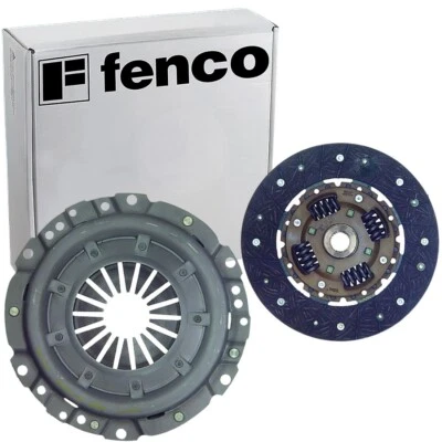 Kit de embrague 7-7/8" OD, 3/4" SP, 23T, se adapta a Subaru Brat, DL, FE, GLF. GL; H4-1,6 L Foto 1 de 4