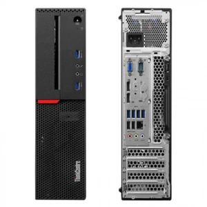 Lenovo ThinkCentre M800 256Go SSD, Intel Core i5-6500 3.2 GHz 16Go SFF - Photo 1/2