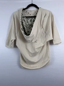 Felpa con cappuccio Disney Parks autentica originale donna 20 anni Animal Kindom SS taglia M nuova con etichetta - Foto 1 di 5
