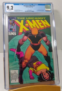 UNCANNY X-MEN 177 CGC 9.2 WP BROTHERHOOD OF EVIL MUTANTS NM- Near Mint- - Picture 1 of 6