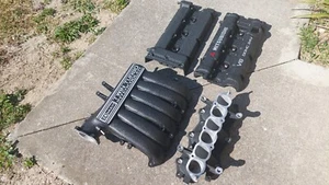 Powder Coated 3000 Gt Vr4 Engine Parts - Picture 1 of 14