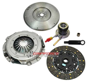 GF CLUTCH KIT & SLAVE CYL & HD FLYWHEEL 96-01 CHEVY S-10 GMC SONOMA PICKUP 2.2L - Picture 1 of 2
