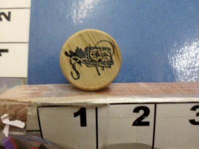 Diario diario SELLO DE GOMA 12G Foto 1 de 2