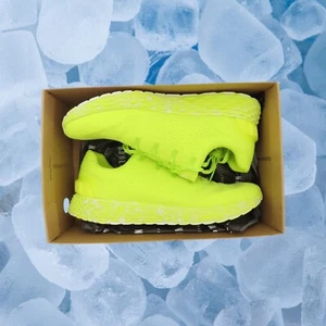 NoBull Allday Ripstop Runner Men’s Size 12 Yellow Swirl - Picture 1 of 5