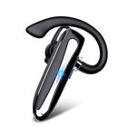 Bluetooth5.1 Ohrhörer Kabellos Einohr Kopfhörer Mit Mikrofon Stereo Auto Headset