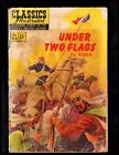 CLASSICS ILLUSTRATED #86 FR/PR  HRN87 (UNDER TWO FLAGS) FREE SHIP ON $15 ORDER!