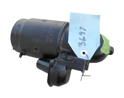 3697 STARTER 70-71 Oldsmobile 65-80 Buick Cadillac Pontiac Oldsmobile - Изображение 1 из 4