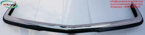 Front Bumper Mercedes Benz 107 SL Roadster Complete Euro style new - Picture 1 of 12