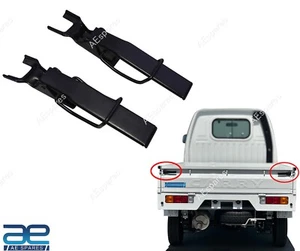 Fits Suzuki Carry Pair Tailgate Side Handle Latch Release LH RH 72870M77P00 NEW - Picture 1 of 8