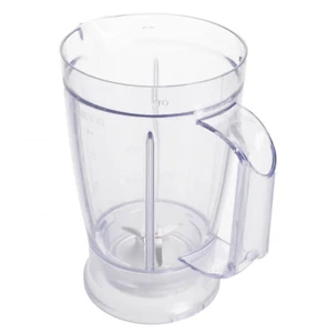 KENWOOD Liquidiser Goblet & Blade Base  FPP220 FPP225 FPP230 FPP235 FPP23 FPM25 - Picture 1 of 5
