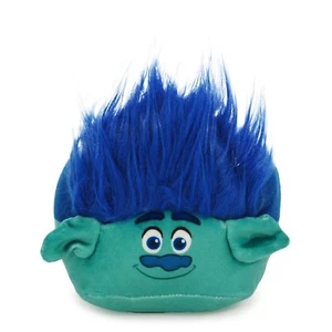 DreamWorks Trolls, "Branch" 4”x 4”x 4” 3D Ultra Stretch Mini Cube Travel Pillow - Picture 1 of 2