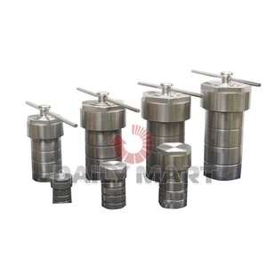 KH-100ML Autoclave Hydrothermal Synthesis Reactor Kettle Teflon Chamber - Picture 1 of 3