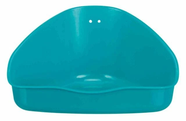 Trixie Corner Litter Box - Assorted Colours (62552)