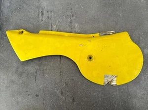 Suzuki 1982 1983 1984 1985 RM80 Small Wheel Left-side Frame Cover #47211-20400 - Picture 1 of 14