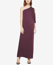 bcbg one shoulder