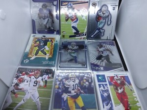 2020 CHRONICLES FOOTBALL PICK YOUR CARD MULTIPLE VARIATIONS